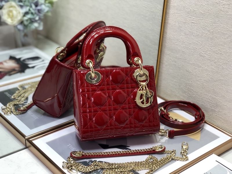 Christian Dior My Lady Bags